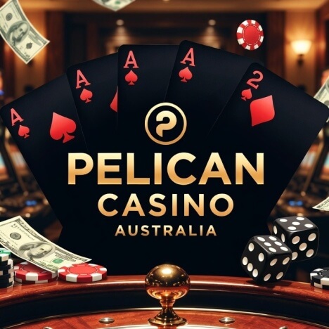 pelican head